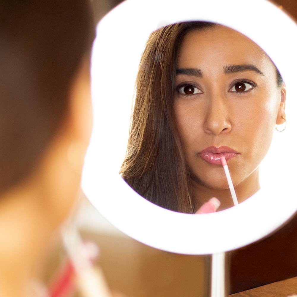 HUSTLE SET  (Lip Gloss + Mascara)