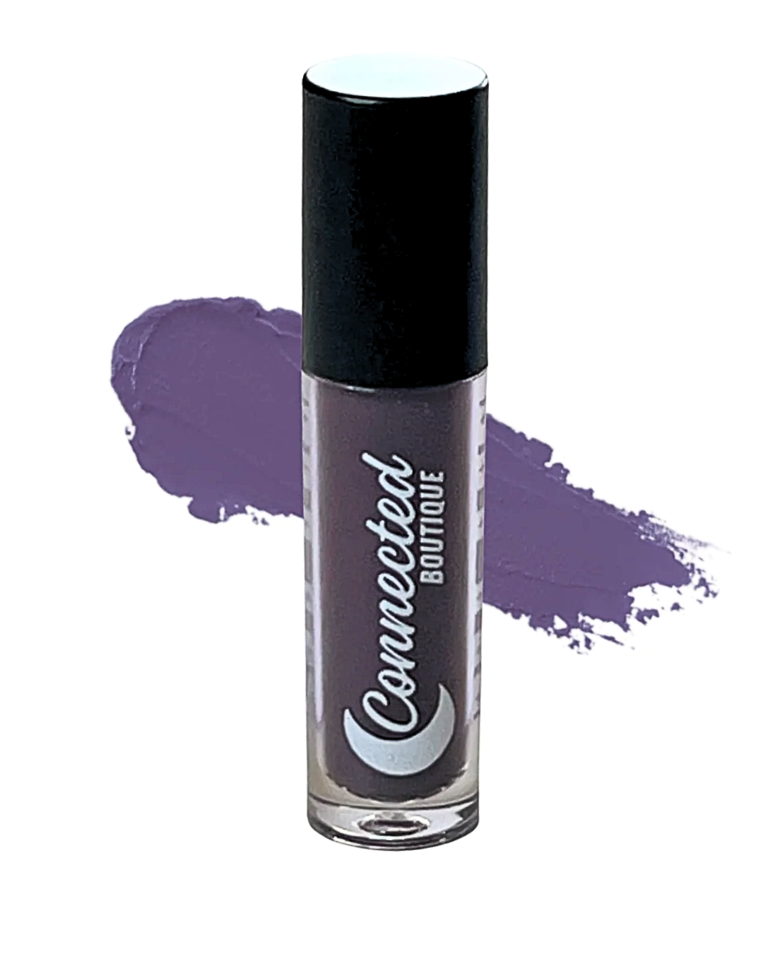 Rooted - Purple Bold Longwear Liquid Lipstick – Transfer‑Proof Matte