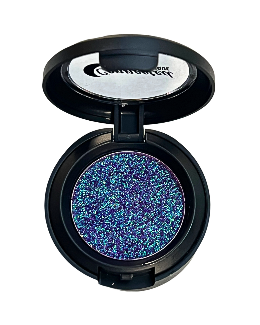 Magnetic Muse - Blue/Purple Duochrome Glitter Single Eyeshadow