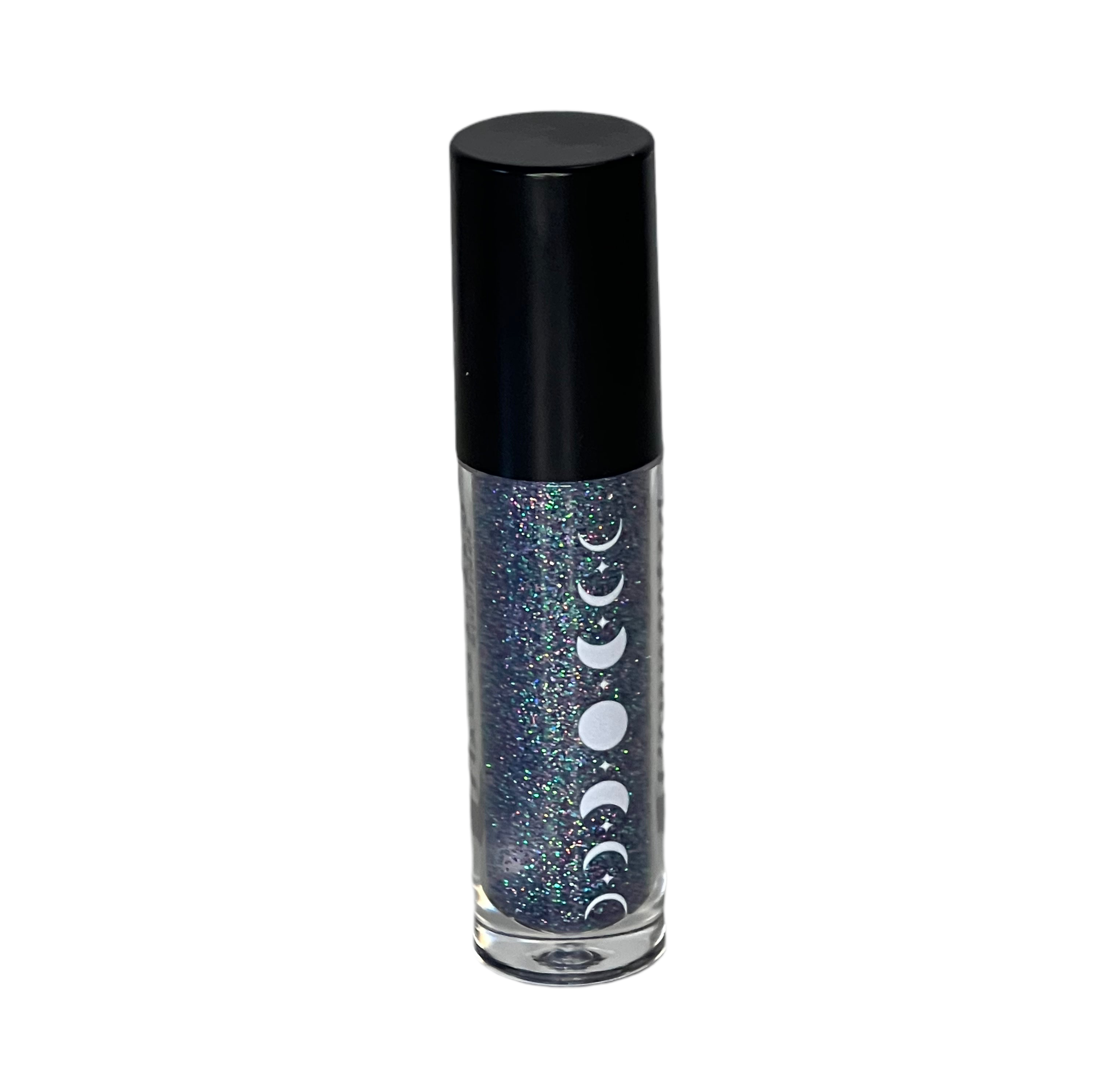 Punky - Holographic Glitter Lip Oil – Sparkle & Hydrate for Show‑Stopping Lips (candy scent)