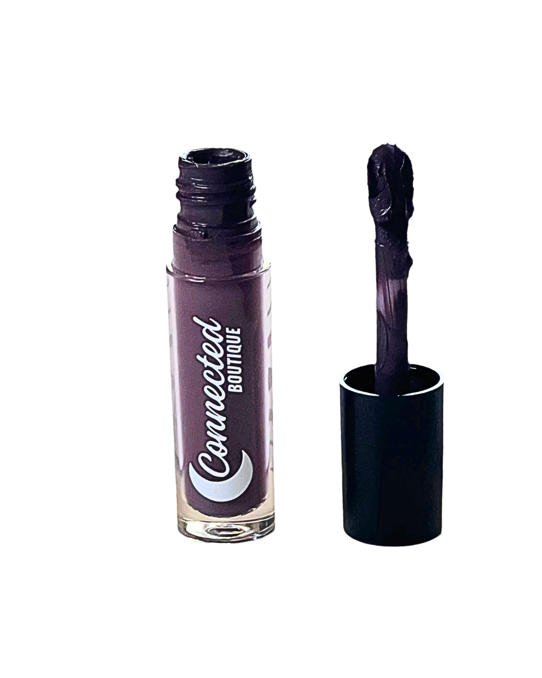 Rooted - Purple Bold Longwear Liquid Lipstick – Transfer‑Proof Matte