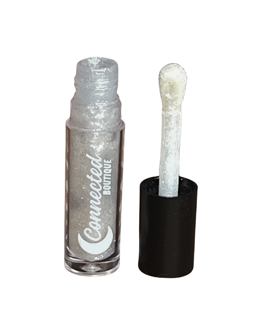 Angel Shimmer Lip Gloss High‑Shine Sheer Glow