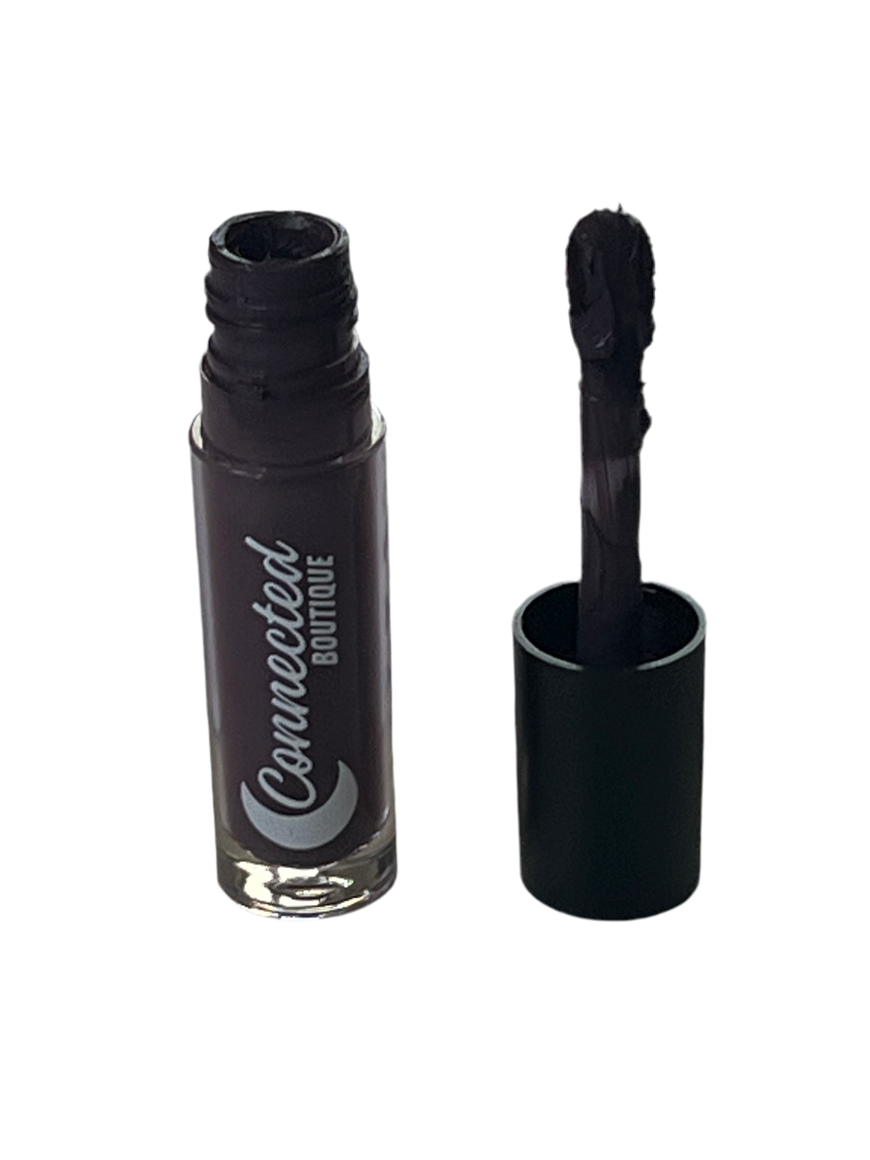 Rooted - Purple Bold Longwear Liquid Lipstick – Transfer‑Proof Matte