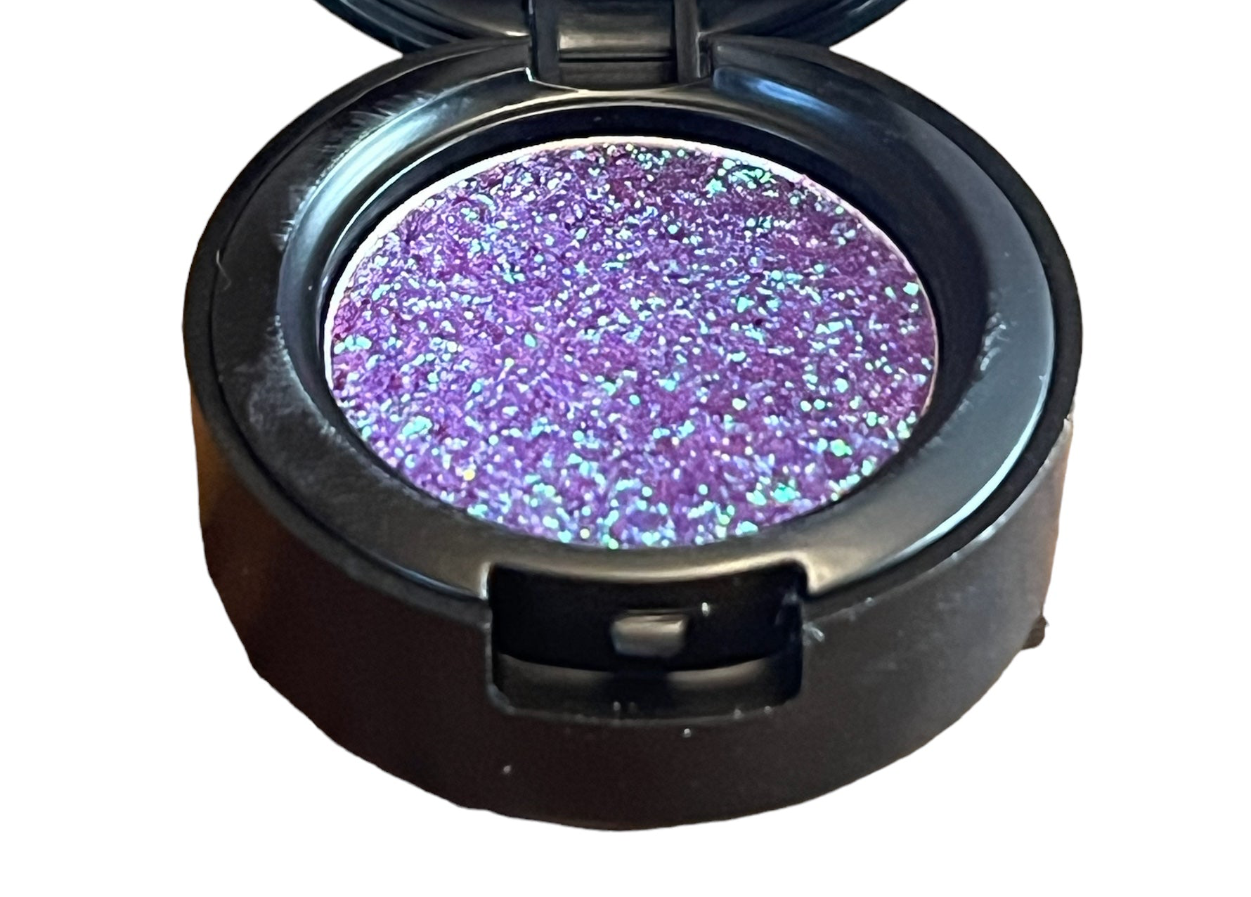 Magnetic Muse - Blue/Purple Duochrome Glitter Single Eyeshadow