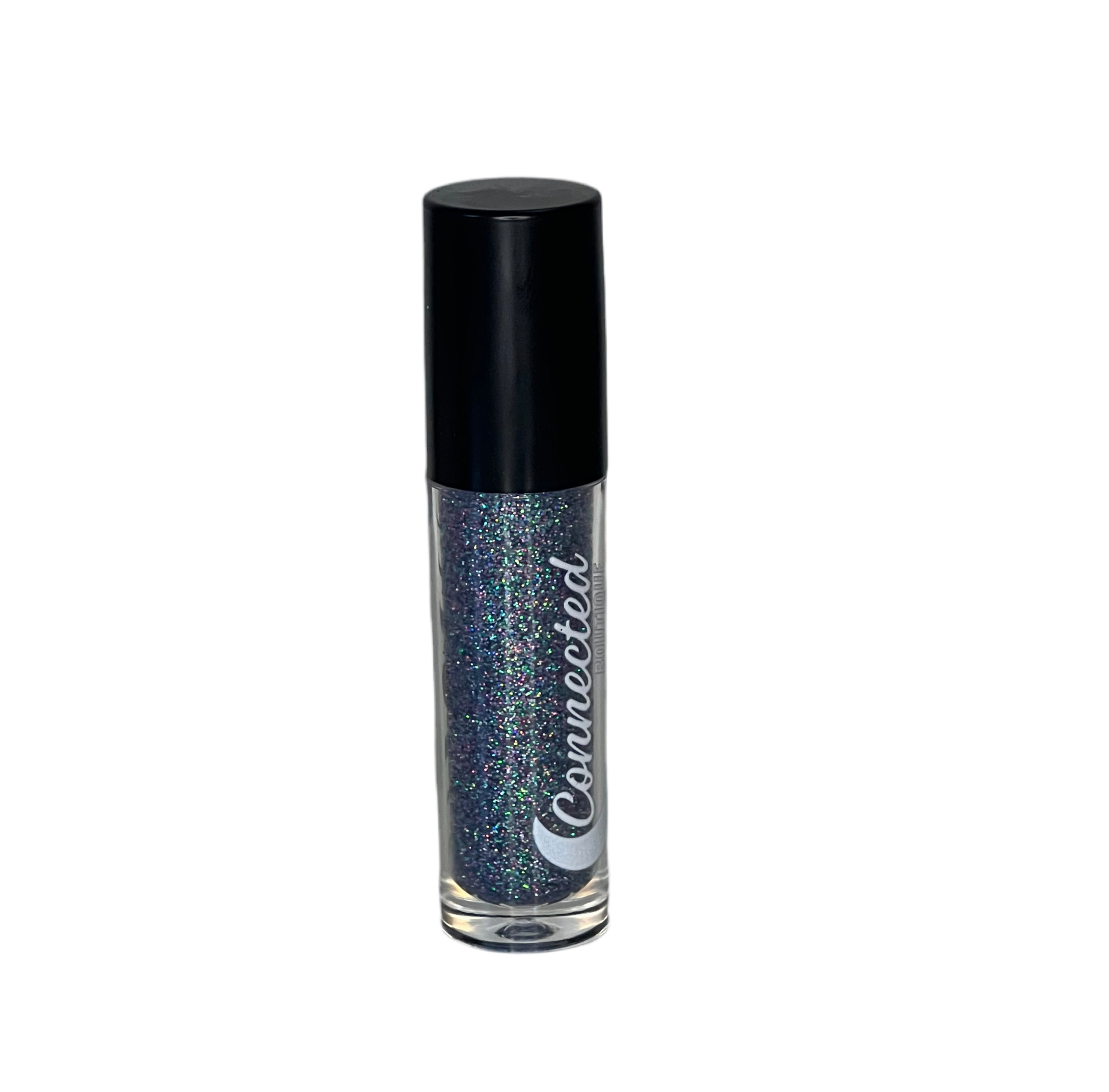 Punky - Holographic Glitter Lip Oil – Sparkle & Hydrate for Show‑Stopping Lips (candy scent)