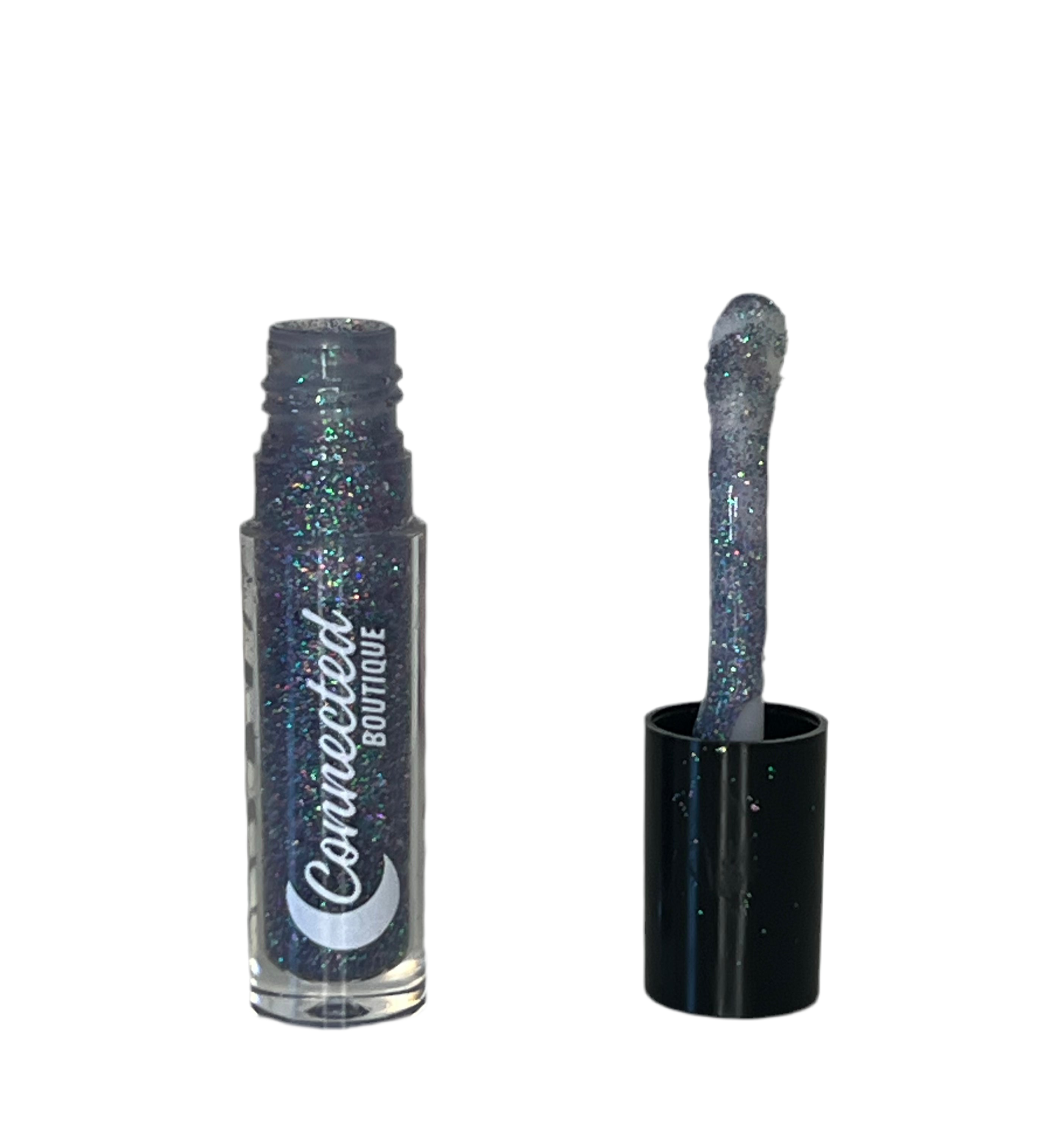 Punky - Holographic Glitter Lip Oil – Sparkle & Hydrate for Show‑Stopping Lips (candy scent)
