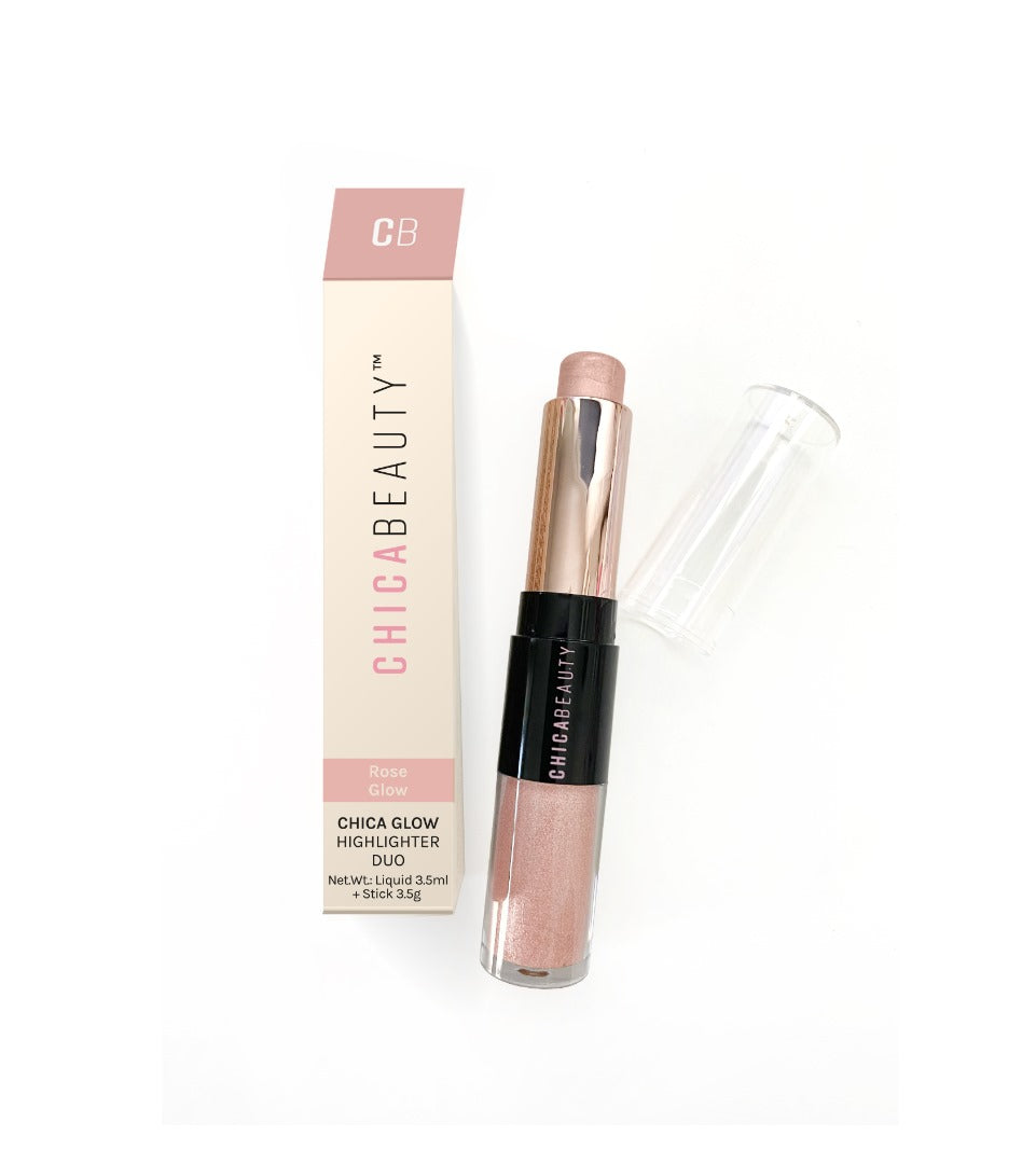 Chica Glow Highlighter Duos (Featured in IPSY)