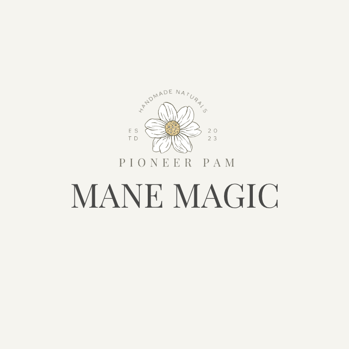Mane Magic: Hair Growth & Scalp Oil