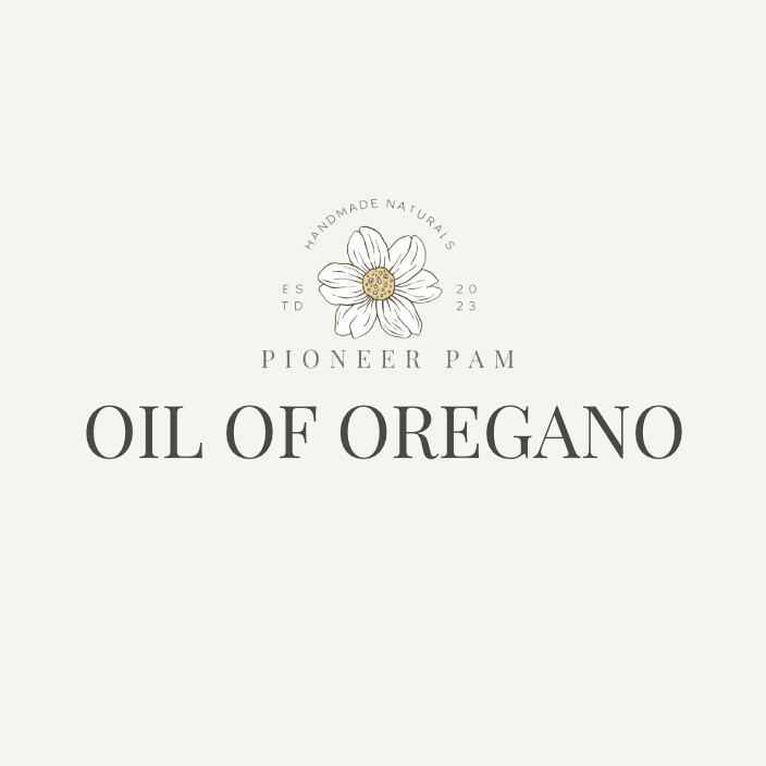 Oil of Oregano: Immune and Gut Health Support