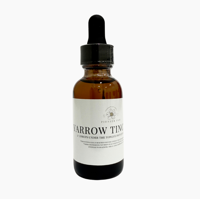 Yarrow Tincture