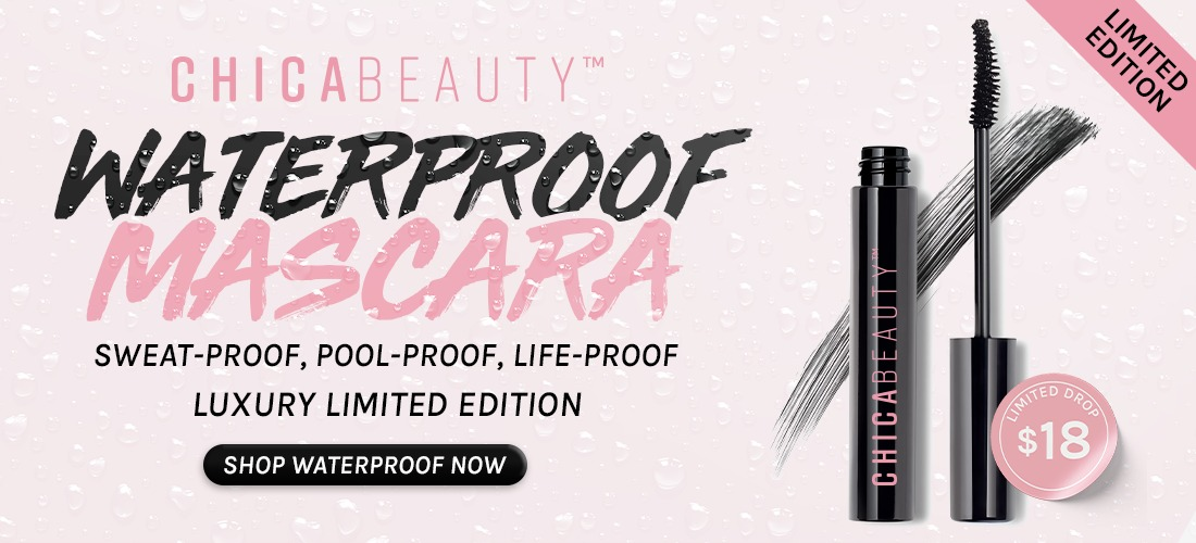 Luxury Waterproof Mascara